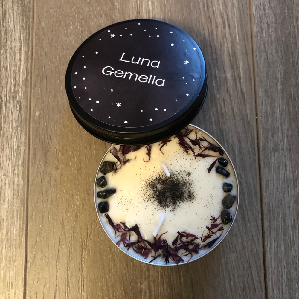 *Onyx Magic* - Soy Wax Candle